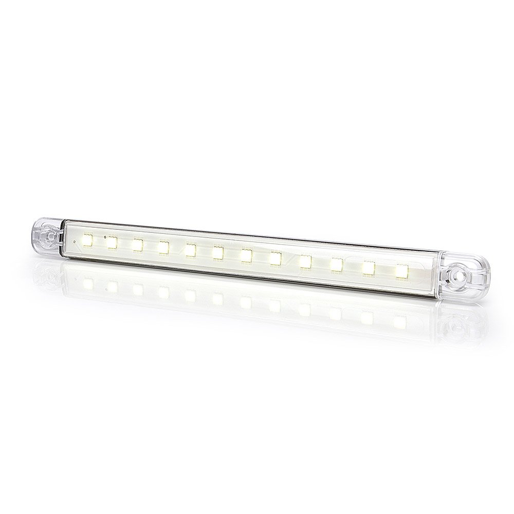 LED-MARTIN 2-częściowy zestaw ekonomiczny lampa wewnętrzna 24 V 238 mm x 20,6 mm