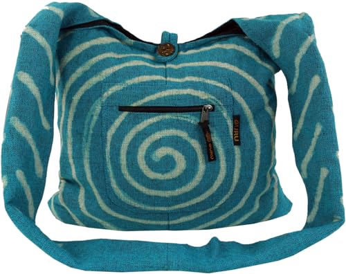 Sac Sadhu grand format en coton pour soulager l'épaule
