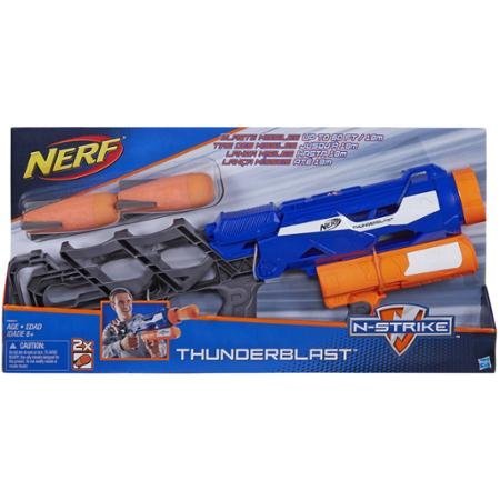 Buy Nerf N-Strike Thunderblast Launcher Thunderblast launcher