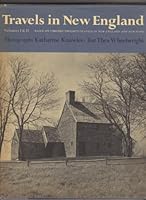 Travels in New England: Volumes 1 and 0517529092 Book Cover