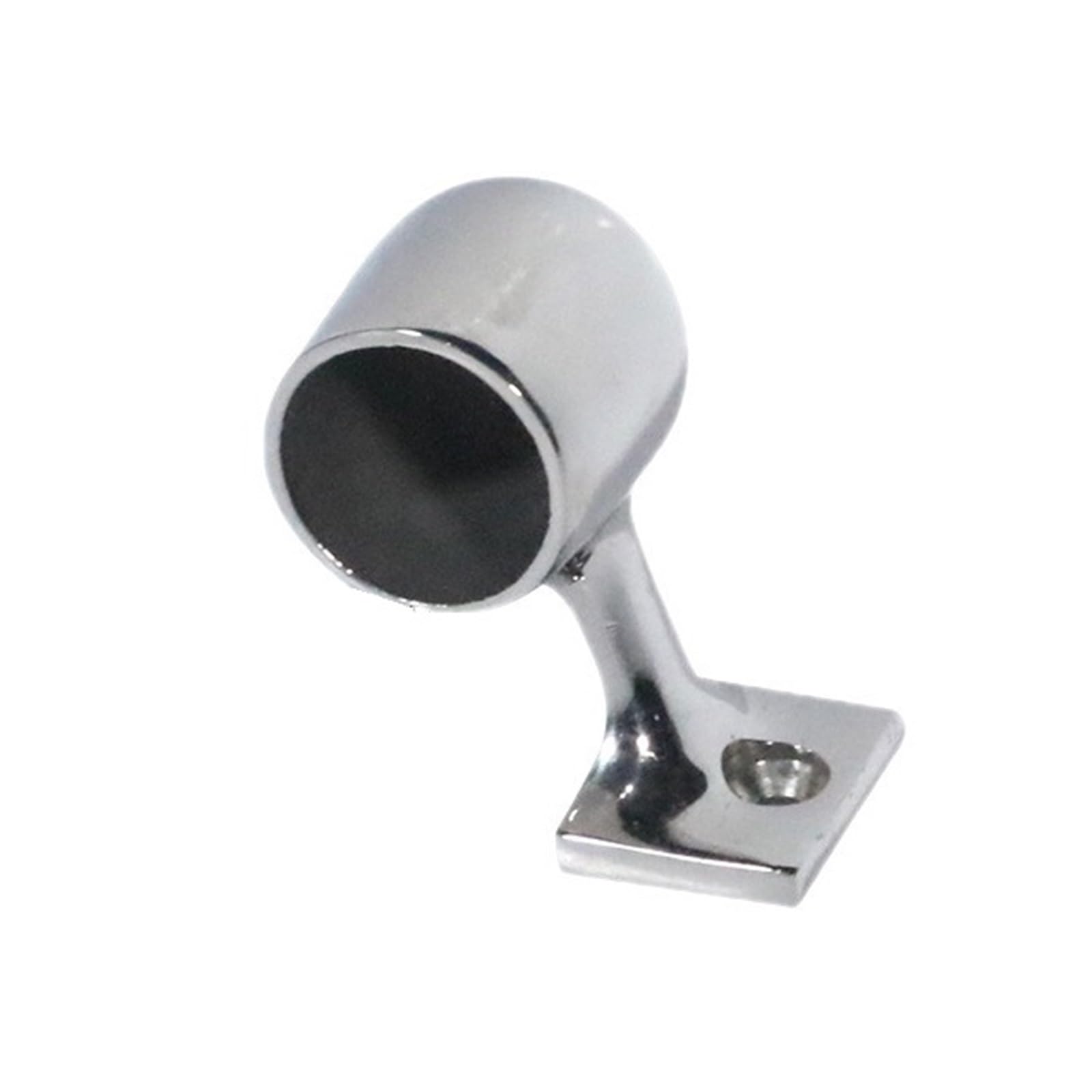 Lloopk Silver Leg Holder Marine Grade 316 Stainless Steel Leg Support For Boat Leg Support Leg Bracke