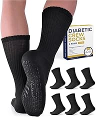 All Solid Black - 6 Pairs