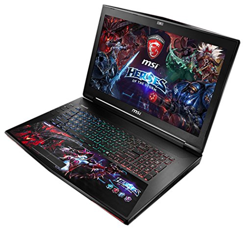MSI Gaming GT72S 6QF(Dominator Pro G Heroes