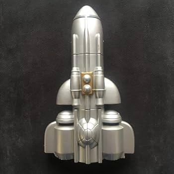 Amazon.co.jp: マクドナルド 1998年ハッピーセット ロケット