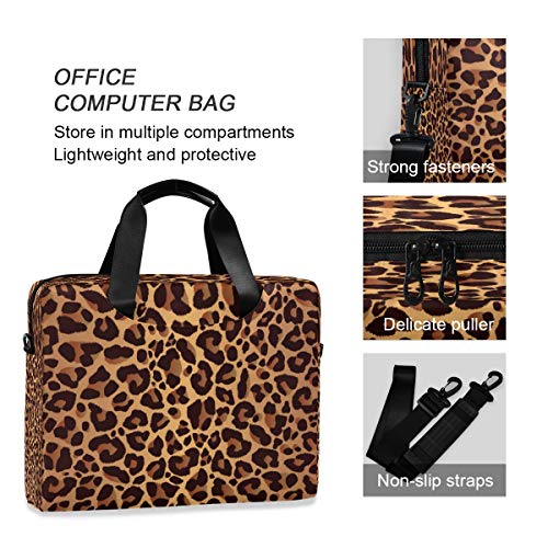 Vintage Sunflower Laptop Bag Floral Flower Laptops Sleeve Briefcase Notebook Carrying Case for Women 15.6 16inch3