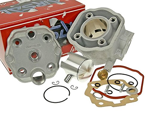 Kit cylindre 70 cm³ AIRSAL répare et booste Gilera RCR Enduro 50 EBS