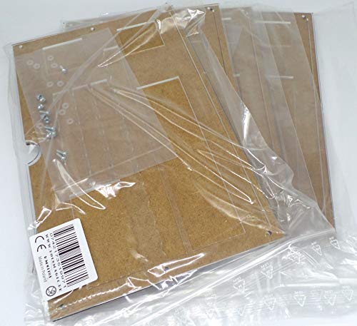 docsmagic.de 4 x Player Organizer for Blood Rage- Plateau de Joueur