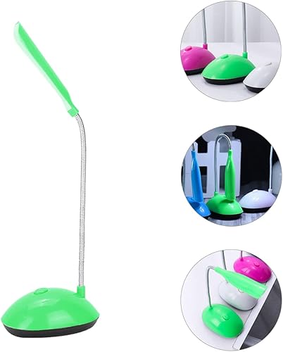 Miniatura 4 de Outanaya Práctico estudio de ojos universal para estudio con lámpara de luz verde multicolor dormitorio pequeño sin protección niños Aldult Eye