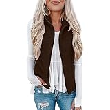 unbekannt Fliesjacke Damen Warm Stilvoll Gefütterte Fleecejacke Sexy Walkjacke Damen Wolle Fleecejacke für damen Fashion Sportartspezifische Bekleidung 2024 Spielraum Für Party