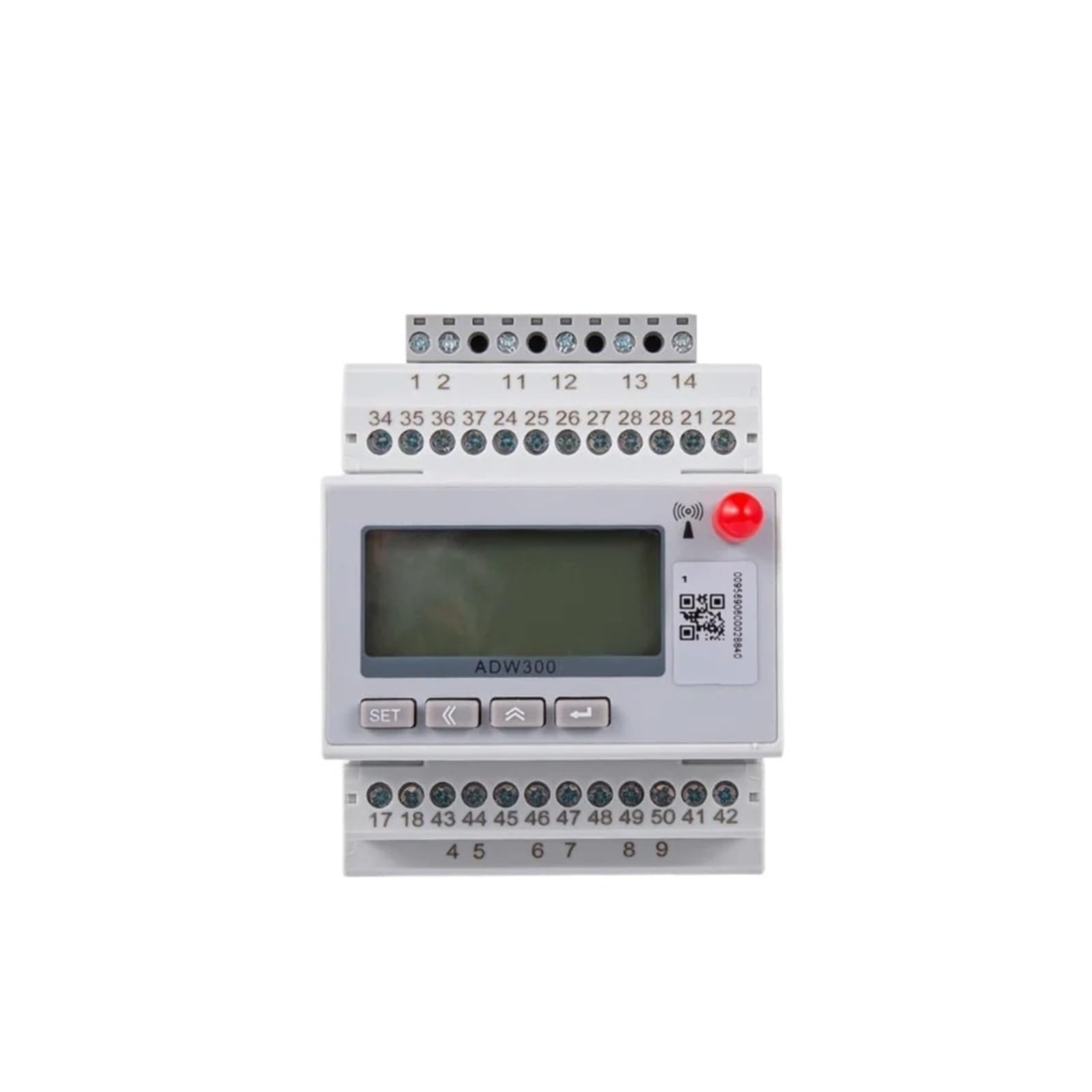 CJKXPZMH ADW300/4GHW Harmonic Analysis Wireless Energy Meter(ADW300 LW)