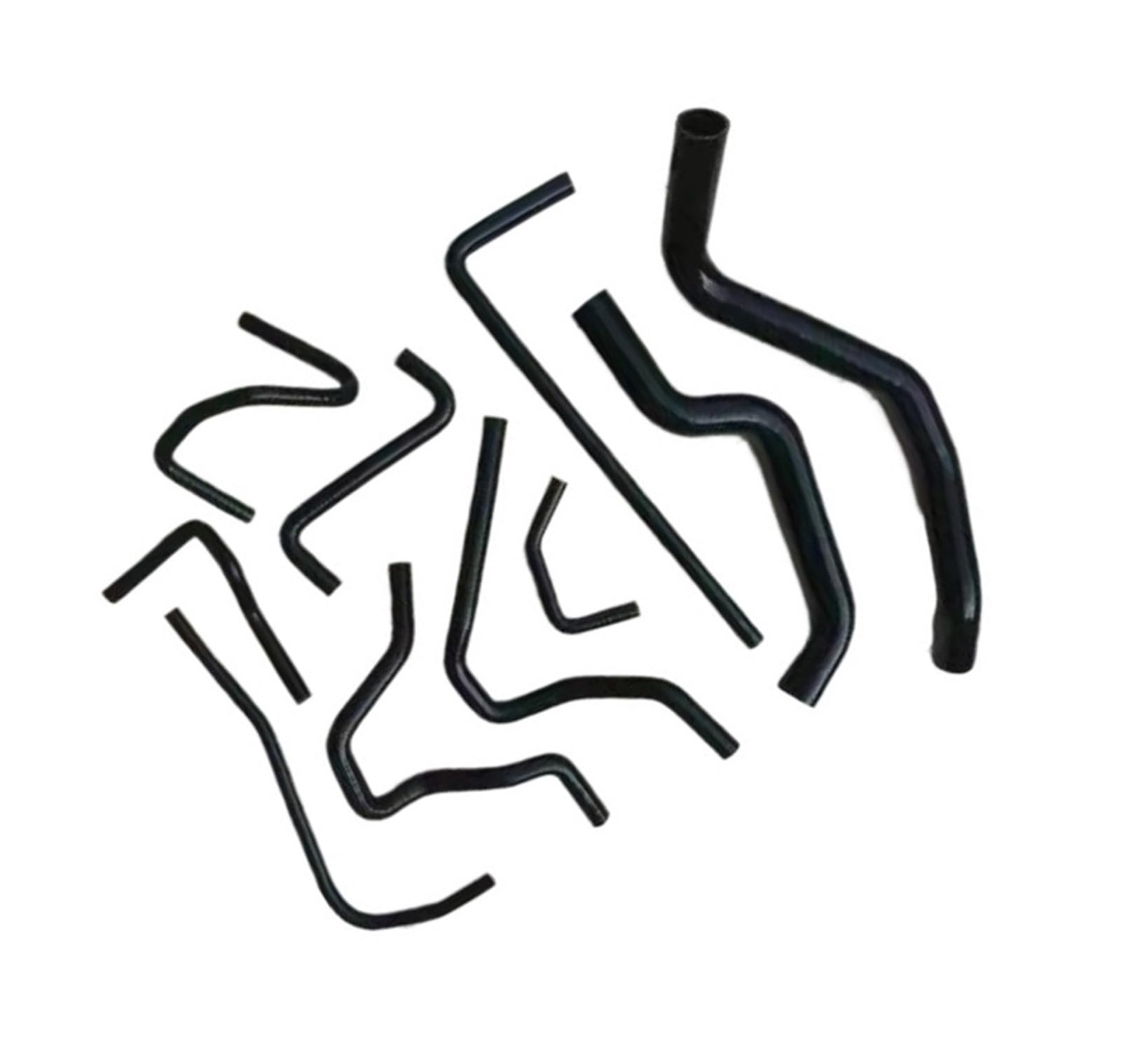 Compatible with Dodge for Stealth 3.0L V6 1991 1992 1993 1994 1995 1996 1997 1998 1999 Coolant Radiator Water Hose Heater Pipe Engine Coolant Hose