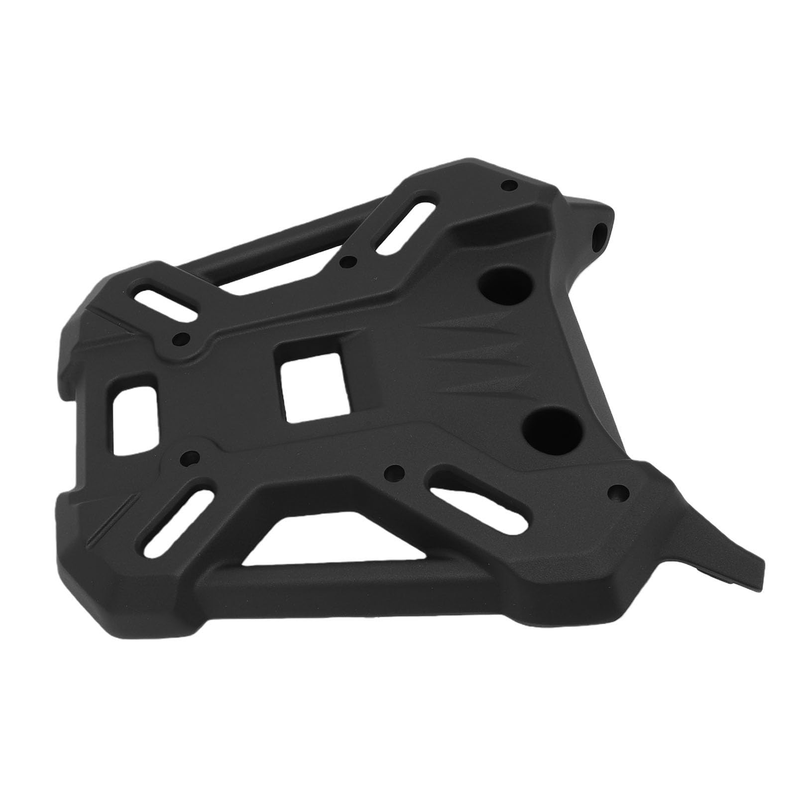 Generic Portapacchi Posteriore per Moto per ZONTES 368G Resistente Supporto per Bagagliaio in Lega di Alluminio per Lunghi Viaggi e Spostamenti Quotidiani