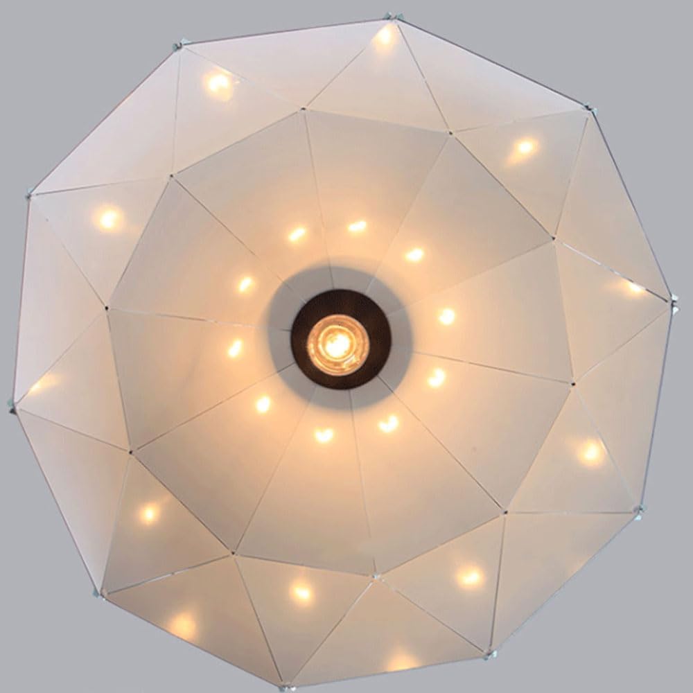 Niebieska lampa wisząca | 18.1 w cieniu metalowym | E26/E27 Base przemysłowy żyrandol | Regulowane wyposażenie oświetleniowe na wyspę kuchenną, sypialnię, korytarz