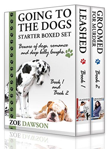 Free eBook - Going to the Dogs Starter Boxed Set