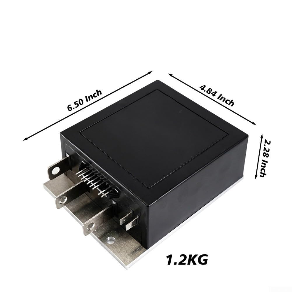 Controller motore 36V 300A, per Curtis 1206SX-005, sostituzione 73144-G06, per Ezgo, per TXT, per Medalist Cart 1995-2000, e, carrelli elevatori