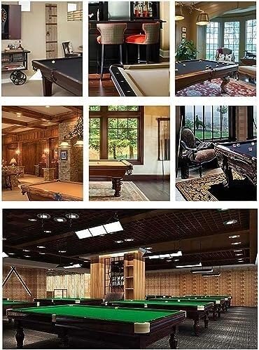 Support de queues de billard en bois pour votre salle de jeux