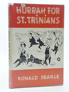 Hardcover Hurrah For St. Trinians Book