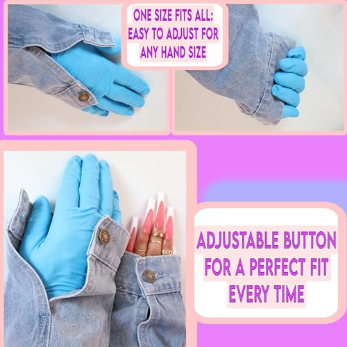 Accesorio de uñas para fotos de manicura y nail art 7