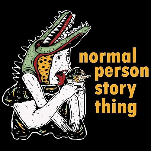 Normal Person Story Thing copertina