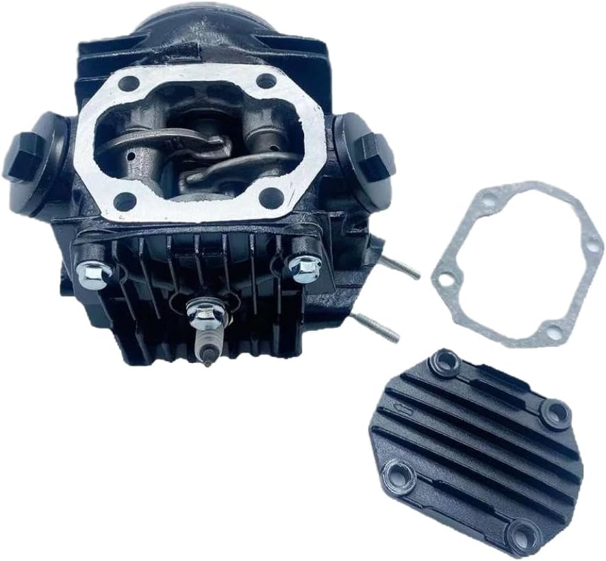 Cylinder Barrel Head 52.4mm Bore Compatible With LF125 125cc Engine Dirt Bike ATV Go Kart Roketa