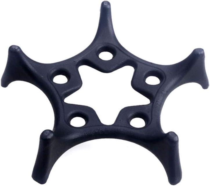 Tea Pot Holder Stand, Iron Teapot Trivet Stand - Iron Trivet Teapot Stand, Japanese Tea Pot Kettle Iron Trivet for Japanese Cast Iron Teapot, Cast Iron Pots, Cast Iron Tea Kettle (S)