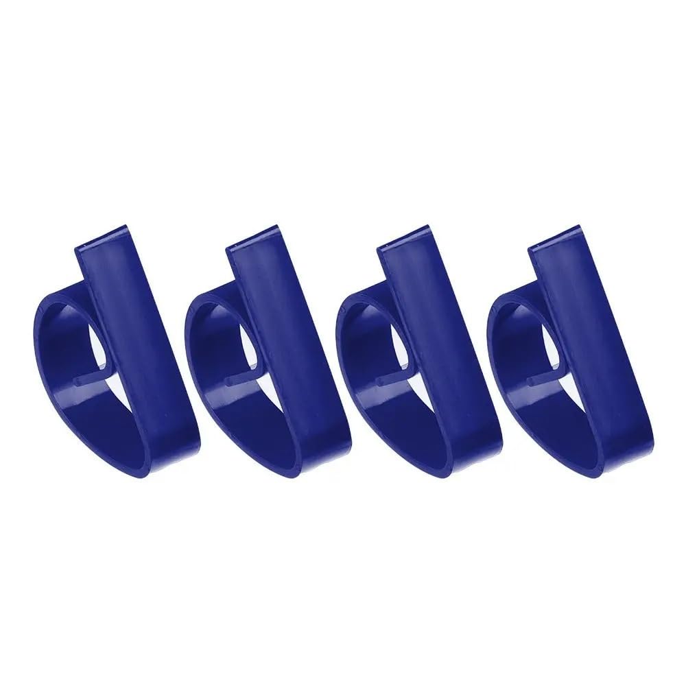 ELzkvftn Plastic Tablecloth Clips