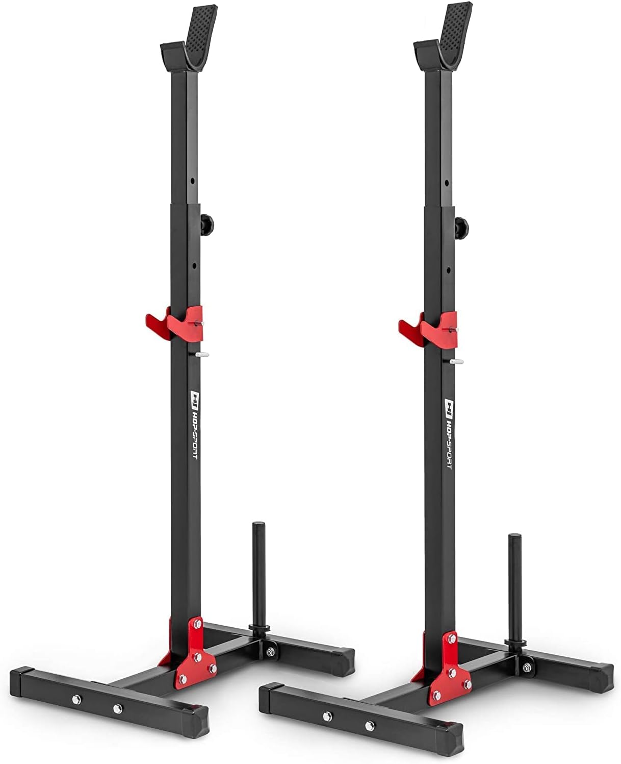BRAINGAIN Hantelständer - Verstellbar Für 24kg & 40kg Hanteln