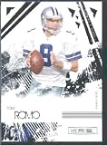 2009 Donruss Rookies & Stars Football Rookie Card #28 Tony Romo