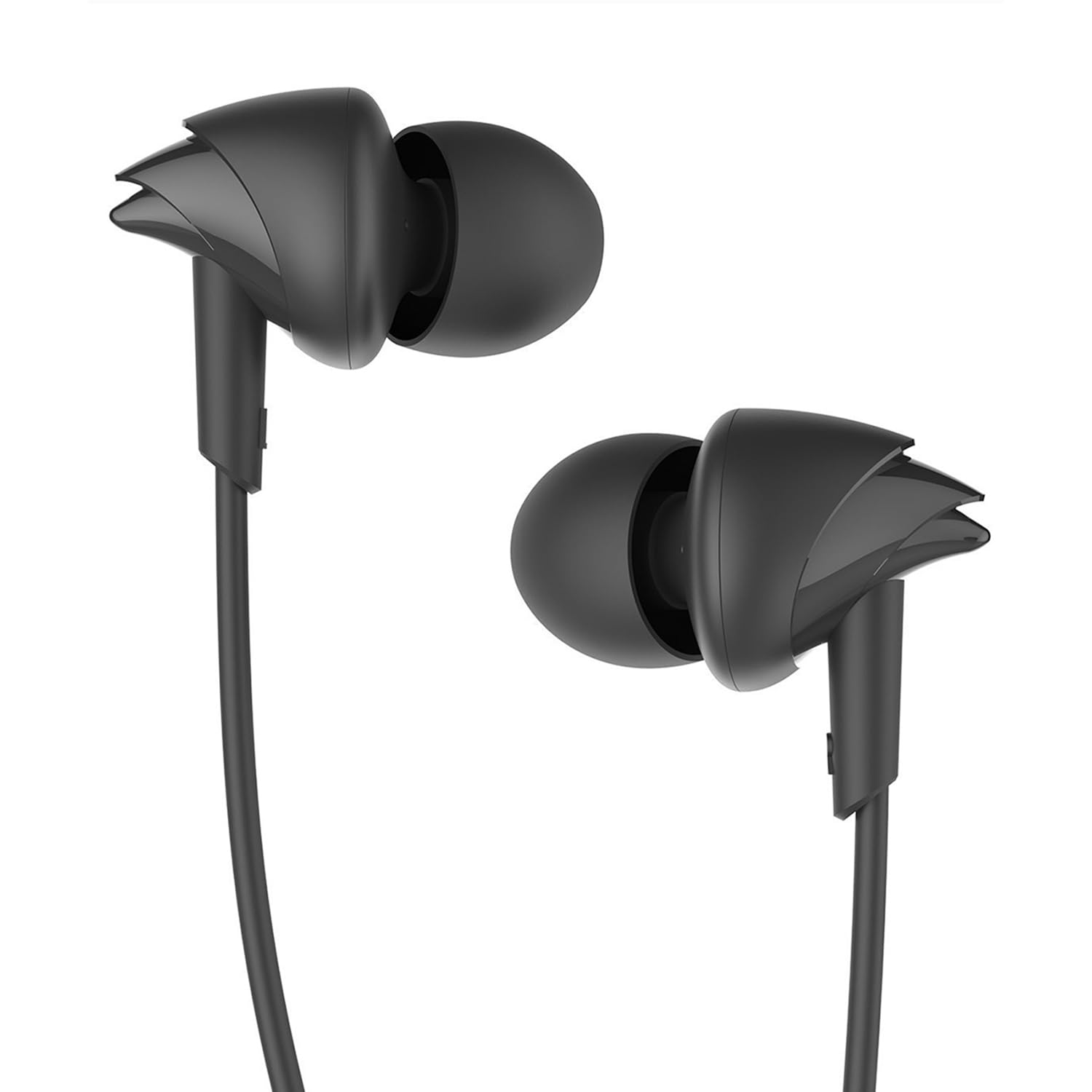 Original for Boat Original for Boat 100 in-Ear Wired Headphones with Mic, Compact & Lightweight Earphones (SDEW43)-picture-26