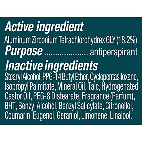 Image of Degree Men Original Antiperspirant Deodorant for Men, Pack of 4, 48-Hour Sweat and Odor Protection, Sport 2.7 oz (Packing May Vary)