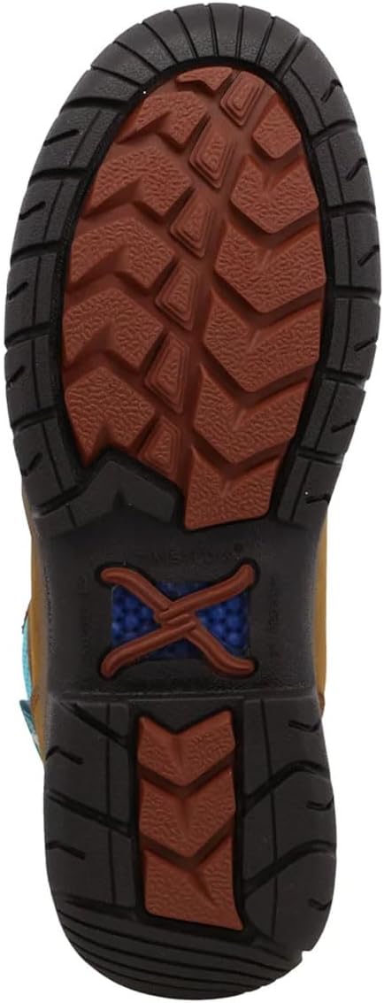 TWISTED X Women's 4in All Around Work Boot - Image 6
