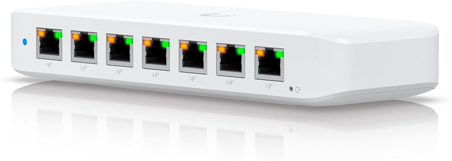Amazon.com: Ubiquiti USW-Ultra-210W : Electronics