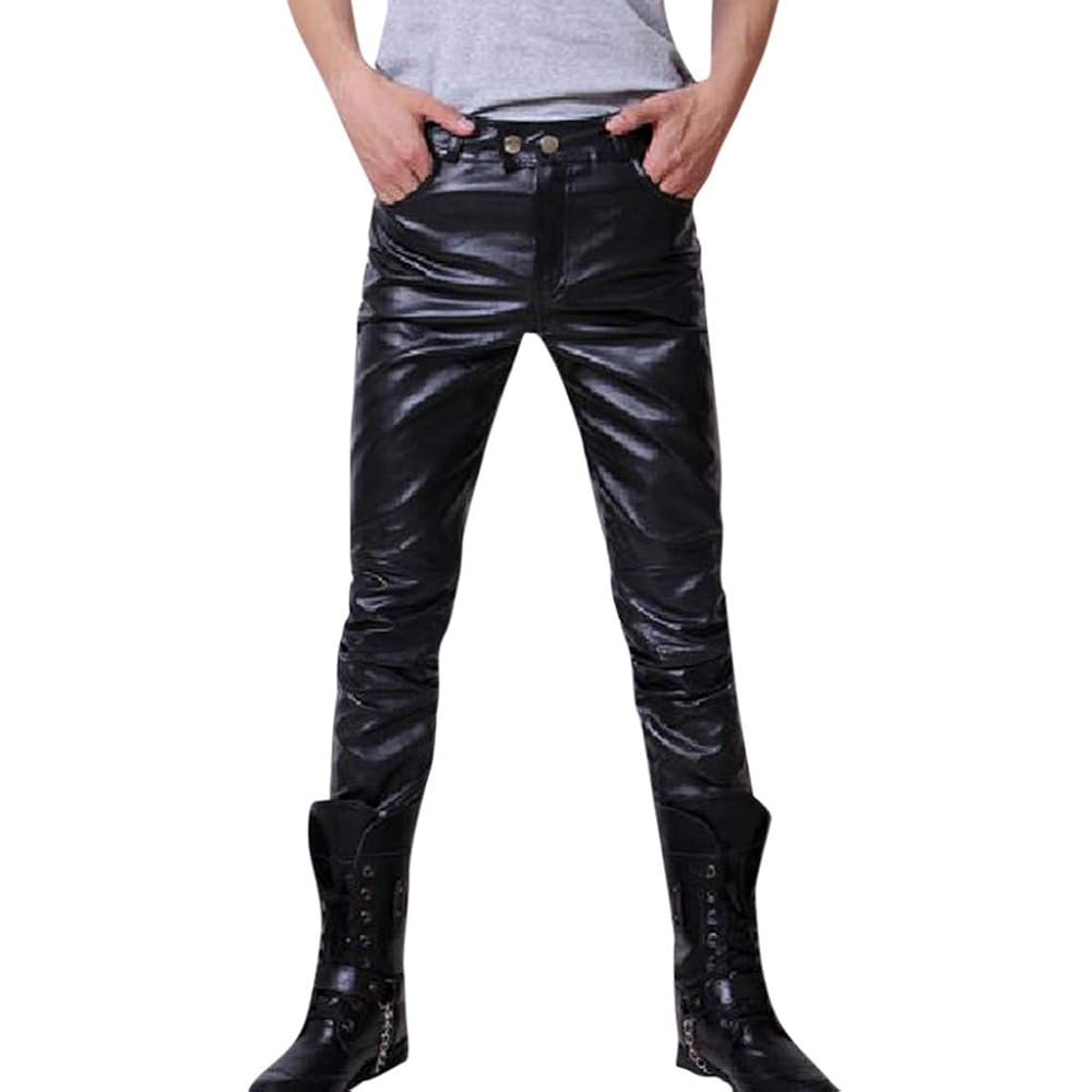 パンツ Lee riders black leather straight pants Riders by Lee Indigo Women's Classic Fit Straight Leg Jean
