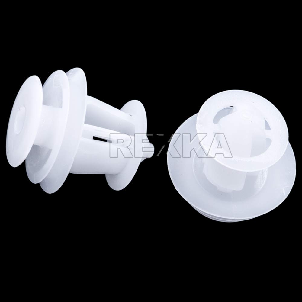 Amazon.com: Rexka Door Trim Clip for Toyota Lexus 62489-0E010