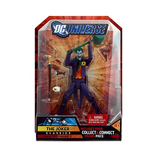 DC Universe JOKER wave 10 imperiex series walmart exclusive