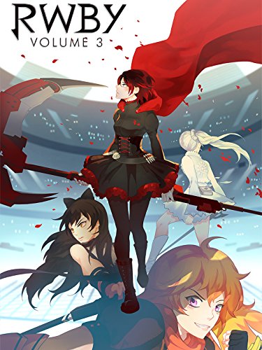 『RWBY Volume 3』2巻