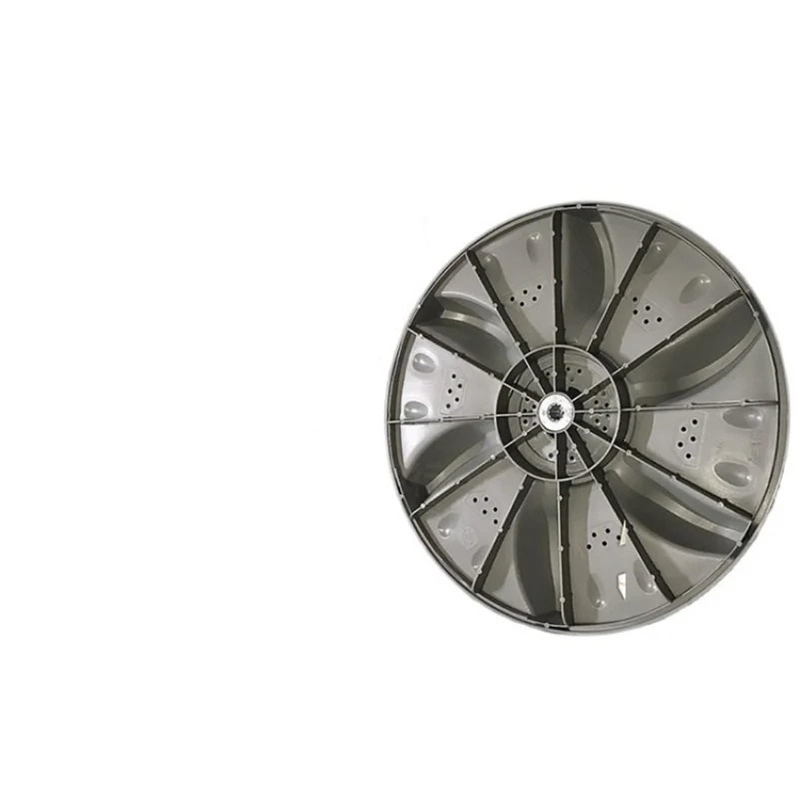 Joint de porte et plateau de rechange 34 cm anti-fuite pour lave-linge QB68-6818