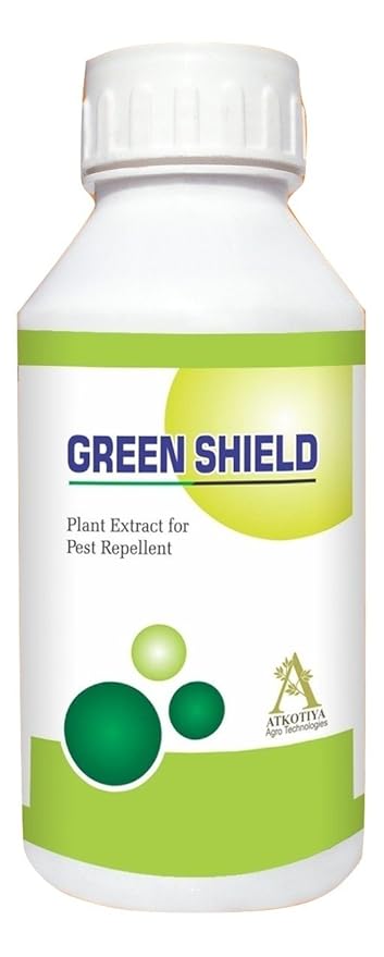 Atkotiya Agro Green Shield Insecticide 100ml (Pack of 2)