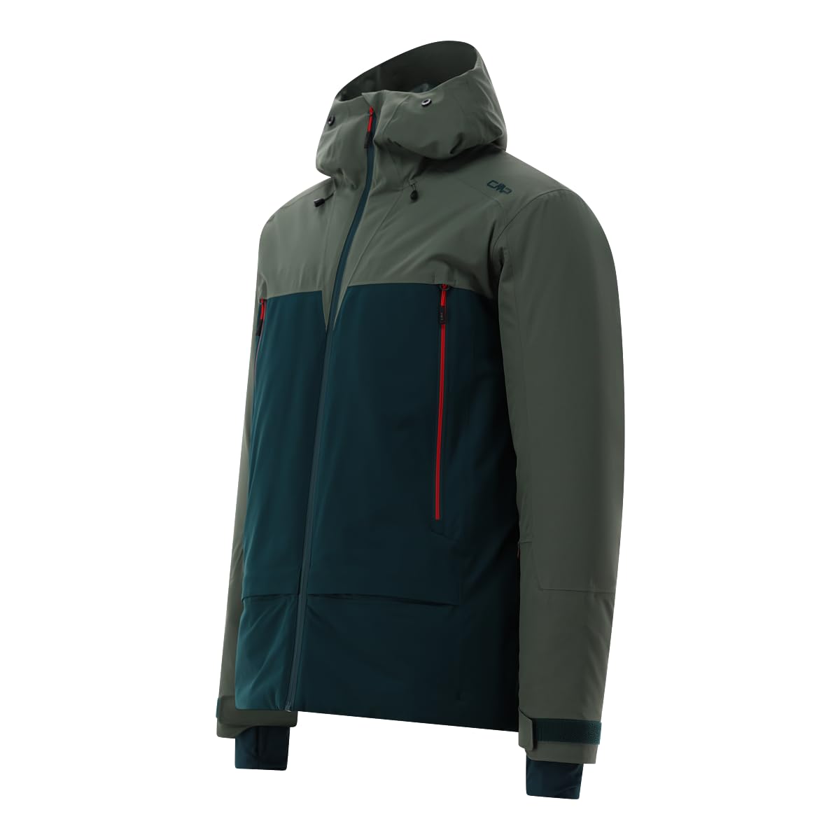 CMP Giacca Sci Freeride da uomo Unlimitech, 35W2447