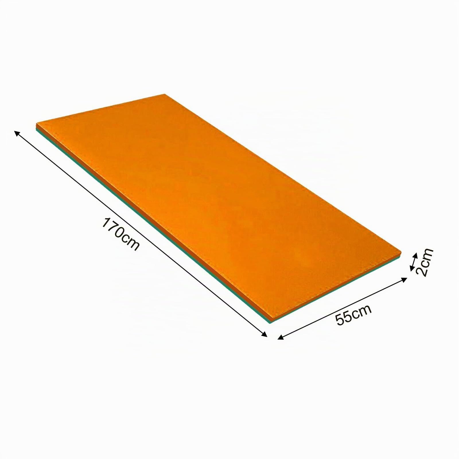 F Fityle Tapis Flottant Piscine en Mousse XPE, Matelas Flottant D’Eau, Tapis d'eau Enroulable, Coussin Lit pour L'extérieur, Rivière, Lac, Plage, Tapis Flottant Piscine pour Enfants et Adultes