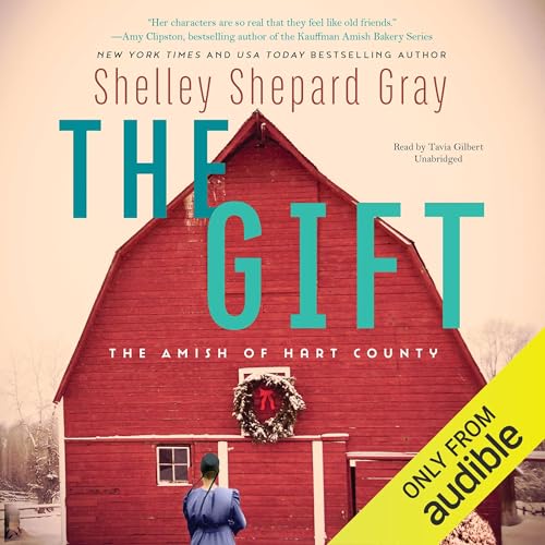 Page de couverture de The Gift