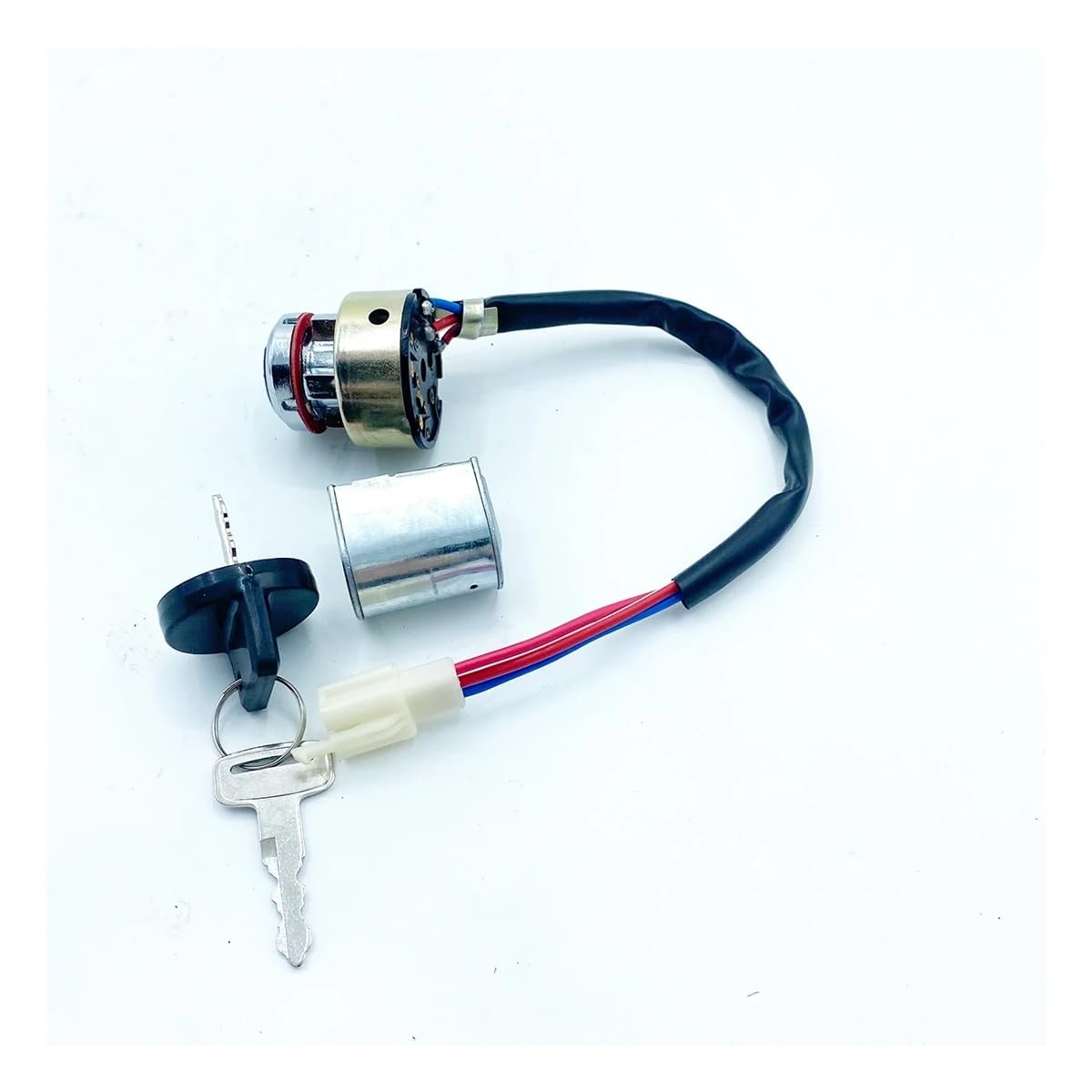 Interruttore di accensione, chiave di avviamento, accensione for O800cc LZ800 ATV 13609040000