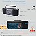 Portable Cassette Tape Player Recorder,AM/FM/SW Radio with Bluetooth,USB/SD, Big 10W Speaker,Record to Cassette/U Disk/SD Card via Mic, MP3 Converter, Earphone Jack,AC/DC Powered
