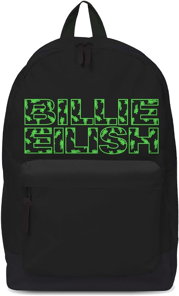 Rocksax Unisex Billie Eilish Backpack (pack of 1)