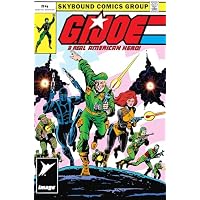 G.I. Joe A Real American Hero #4