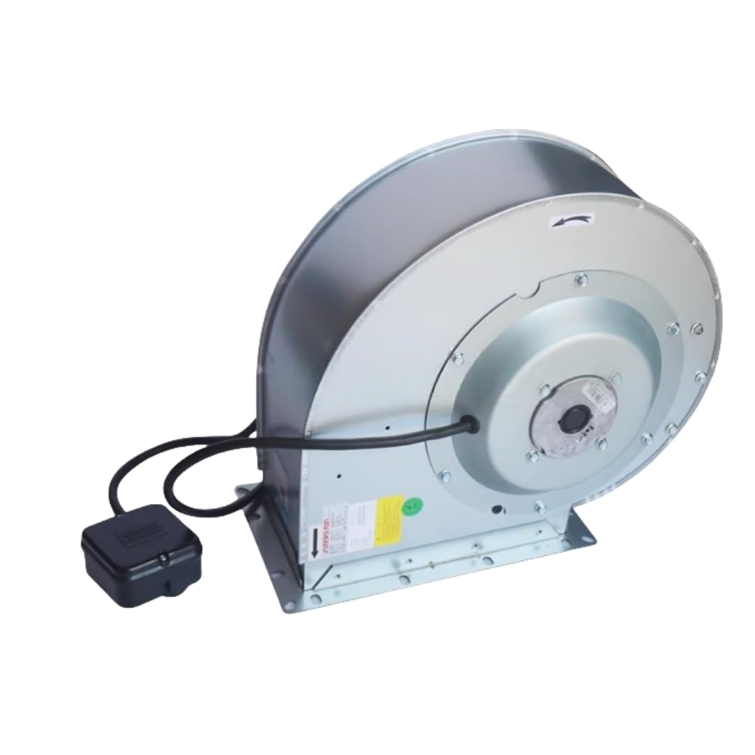 PEQYUACTE RSFA250D4._B-2DR 400V 1.68A 0.85W 1210RPM Cooling Fan 310mm