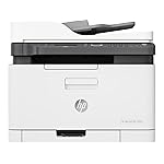 HP Color Laser Imprimante Multifonction Laser Couleur 179fnw, Impression, Copies, Scan, Fax, Num'erisation vers PDF