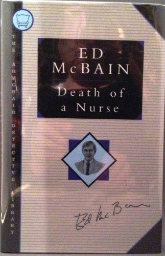 Death of a Nurse (Armchair Detective) 1562870610 Book Cover