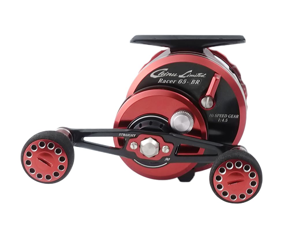 Amazon | 黒鯛工房 チヌリミテッド レーサー 65-BR (右ハンドル 