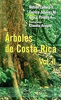 Arboles de Costa Rica. Vol. 1: Palmas, otras Monocotiledoneas, Arboreas y Arboles con Hojas Compuestas o Lobuladas 9968702404 Book Cover